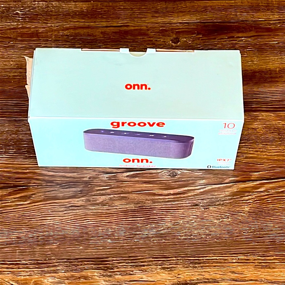 GROVE ONN Indoor speaker